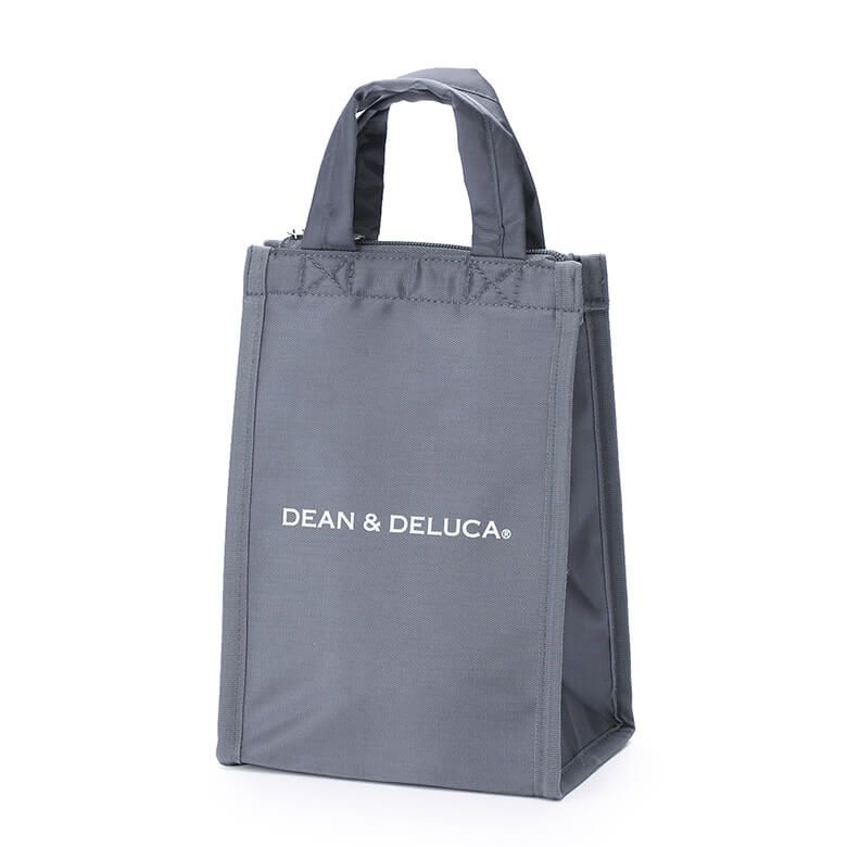 オンラインストア限定 Dean Deluca クーラーバッグ グレーs オンラインストア Dean Deluca