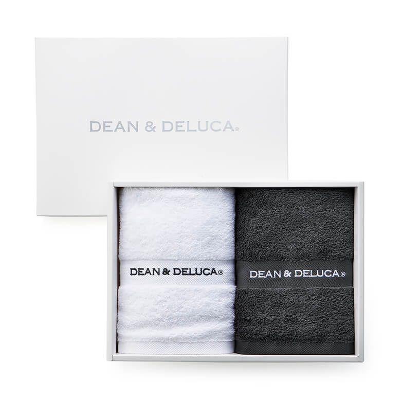 DEAN & DELUCA　キッチンタオルギフトボックス