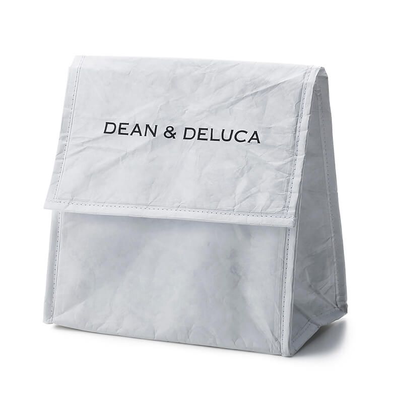 Dean Deluca ランチバッグホワイト オンラインストア Dean Deluca