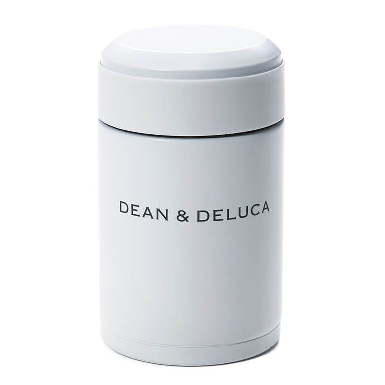DEAN & DELUCA　スープポット300ml ホワイト