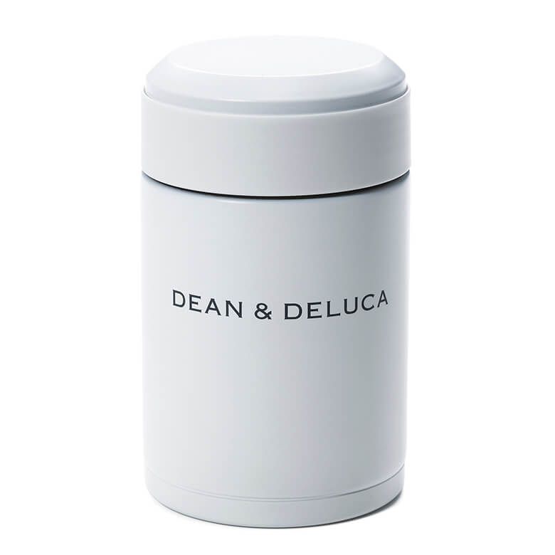 DEAN DELUCA スープポット ホワイト 300ml DBM-001 - 食器