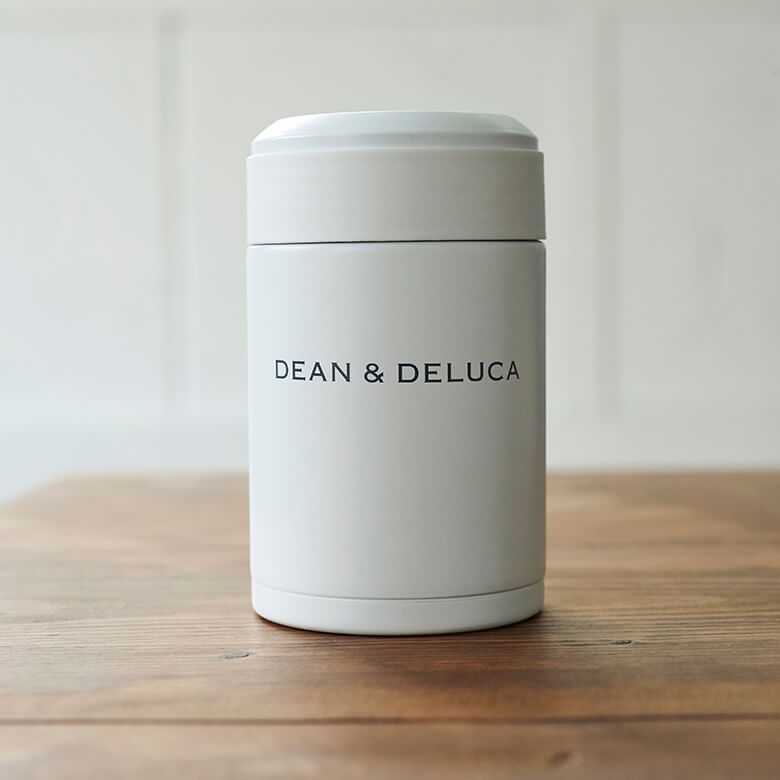 DEAN & DELUCA スープポット300ml ホワイト｜オンラインストア DEAN 
