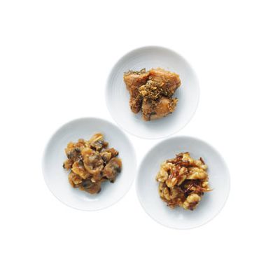 DEAN & DELUCA  大谷政吉商店 江戸前 佃煮づくし　小箱