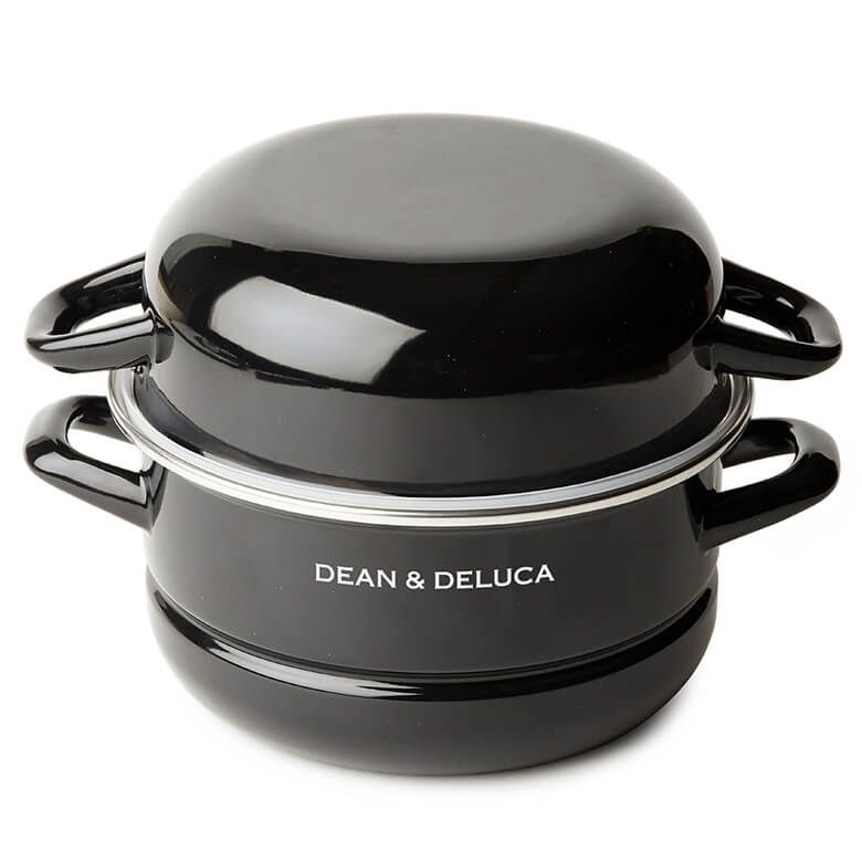 DEAN & DELUCA キャセロールL ブラック(18cm)｜オンラインストア DEAN & DELUCA