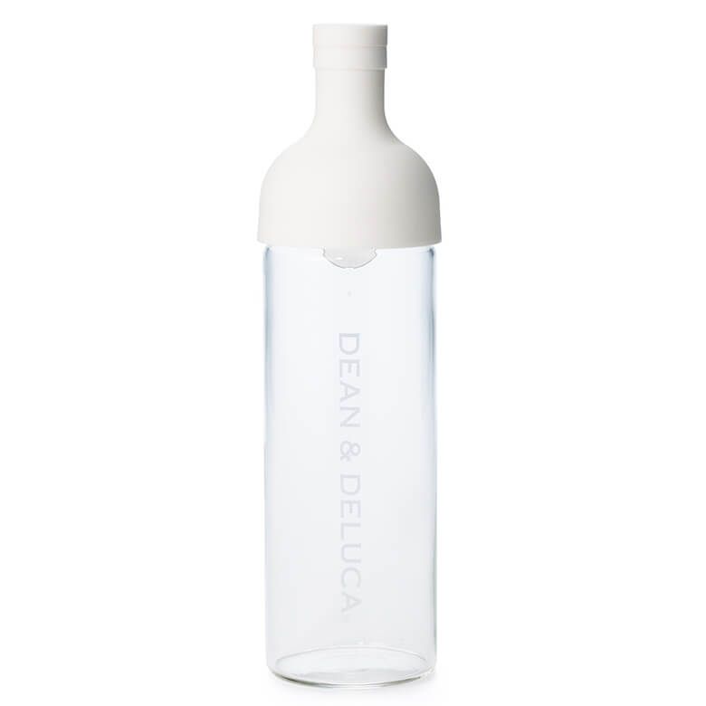 DEAN & DELUCA フィルターインボトル ホワイト