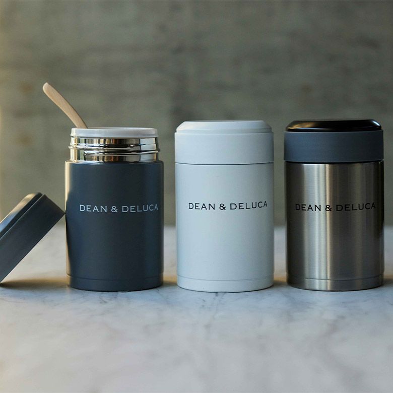 DEAN & DELUCA　スープポット300ml シルバー