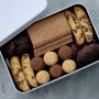 ＜冬季限定＞DEAN & DELUCA　イタリアンクッキー缶【賞味期限2024年1月13日】