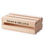 DEAN & DELUCA ウッドクレートボックス Mサイズ