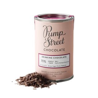 Pump Street Chocolate  ドリンキングチョコレート バリ 70%