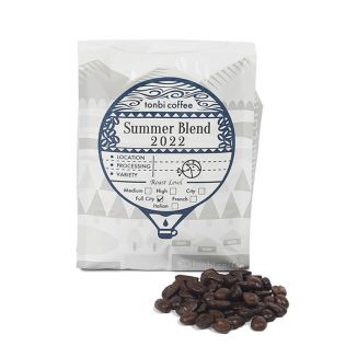 トンビコーヒー　サマーブレンド2022(豆)