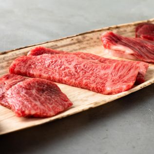 【受注終了】京中　京中式熟成肉セット
