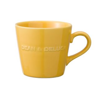 限定 新品 DEAN&DELUCA モーニングマグ オレンジ ハロウィン