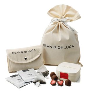 DEAN & DELUCA  サンキューギフト FOR TEA【賞味期限2022年7月3日】