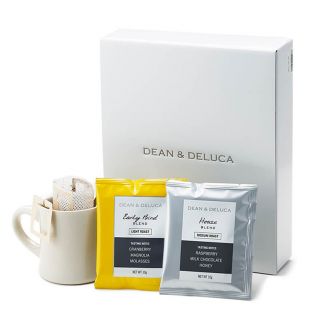 DEAN & DELUCA シングルブリューコーヒーボックス