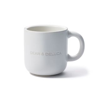 DEAN & DELUCA コーヒーマグカップマットホワイト