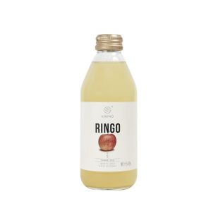 KIMINO DRINKS　リンゴスパークリングジュース