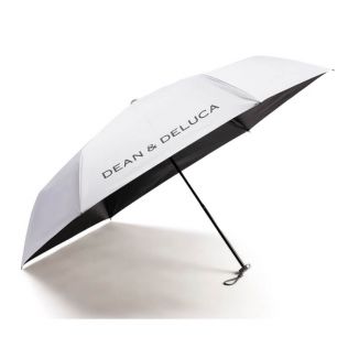 ＜完売＞DEAN & DELUCA　折り畳み傘 (晴雨兼用)ホワイト