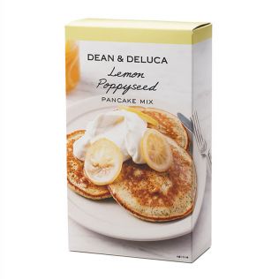 DEAN & DELUCA　レモンポピーシードパンケーキミックス