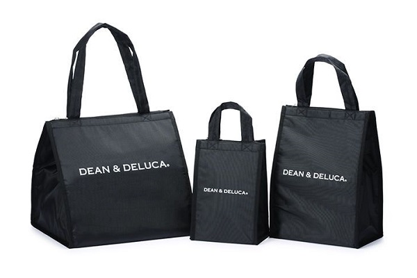 DEAN  DELUCA クーラーバッグ ブラックS｜オンラインストア DEAN  DELUCA