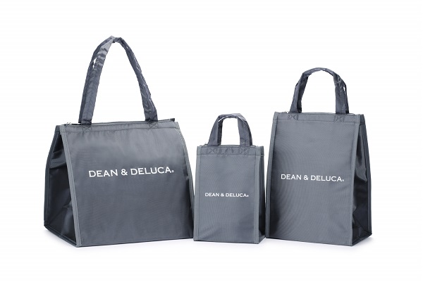 DEAN & DELUCA クーラーバッグ グレーL｜オンラインストア DEAN & DELUCA